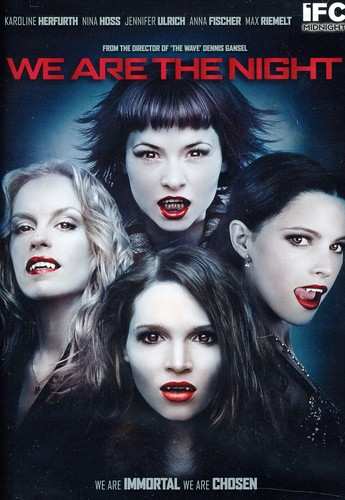 Album We Are The Night: We Are The Night