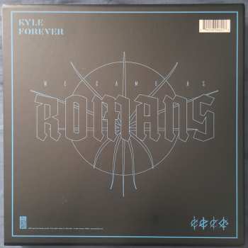 5LP/Dobozkészlet We Came As Romans: WCAR VIP Vinyl Box Set LTD | CLR