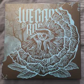 5LP/Dobozkészlet We Came As Romans: WCAR VIP Vinyl Box Set LTD | CLR