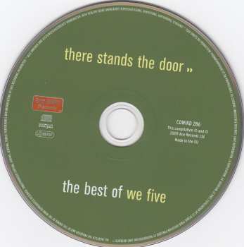 CD We Five: There Stands The Door >> The Best Of We Five