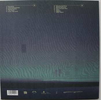 LP We Never Learned To Live: The Sleepwalk Transmissions LTD | CLR