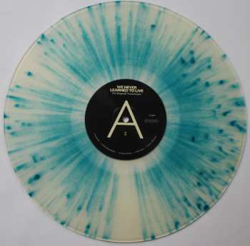 LP We Never Learned To Live: The Sleepwalk Transmissions LTD | CLR