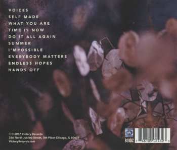 CD We Ride: Empowering Life