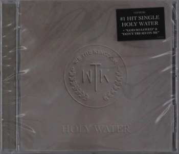 Album We The Kingdom: Holy Water