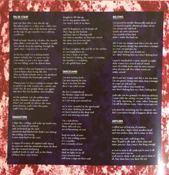 CD We Were Evergreen: Towards