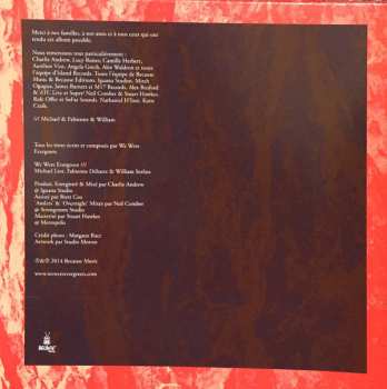 CD We Were Evergreen: Towards