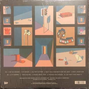 LP We Were Promised Jetpacks.: Enjoy The View