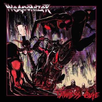 Album Weapönizer: Lawless Age