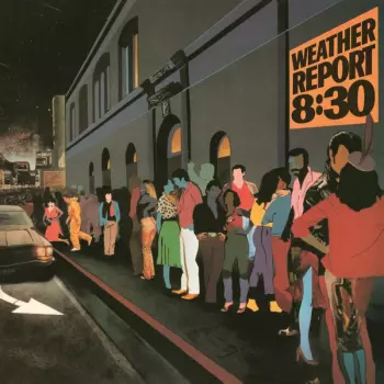 Weather Report: 8:30