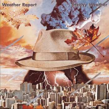 CD Weather Report: Heavy Weather