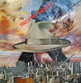 LP Weather Report: Weather Report