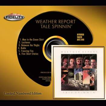 SACD Weather Report: Tale Spinnin' LTD | NUM