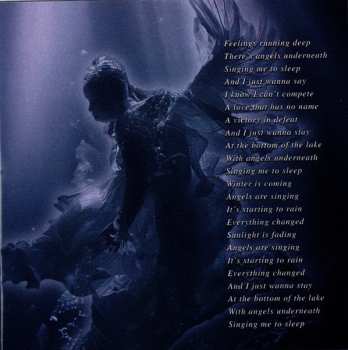 CD Weather Systems: Ocean Without A Shore