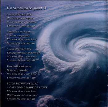 CD Weather Systems: Ocean Without A Shore