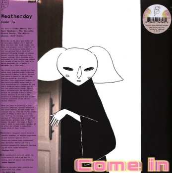 2LP Weatherday: Come In CLR | LTD