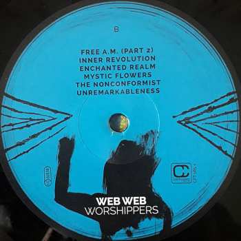 LP Web Web: Worshippers 