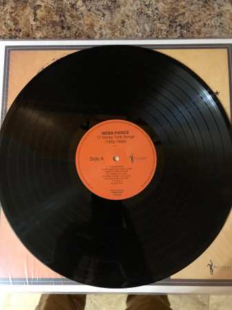 LP Webb Pierce: 17 Honky Tonk Songs 1952-1959