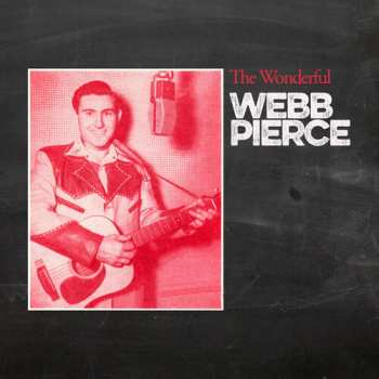 Album Webb Pierce: Sands Of Gold
