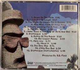 CD Webb Wilder: About Time