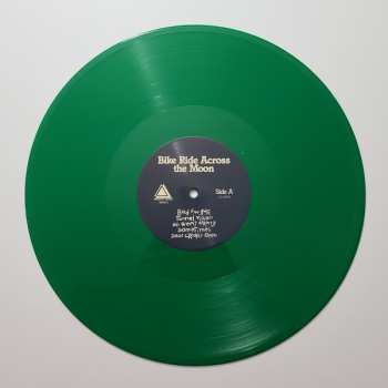 LP Webbed Wing: Bike Ride Across The Moon CLR