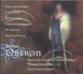 Album Rundfunkchor Berlin: Oberon