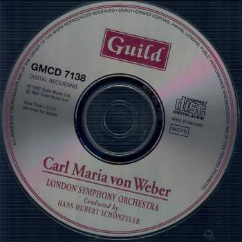 CD The London Symphony Orchestra: Master Works III