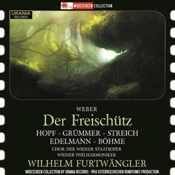 Album Wiener Philharmoniker: Der Freischütz