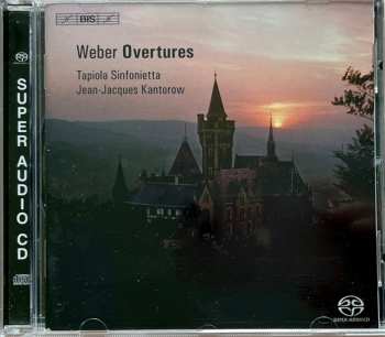 Album Carl Maria von Weber: Overtures