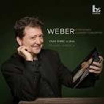 Album Carl Maria von Weber: Symphonies; Clarinet Concerto