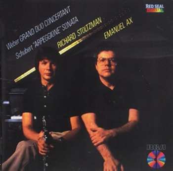 Album Franz Schubert: Grand Duo Concertant - "Arpeggione" Sonata