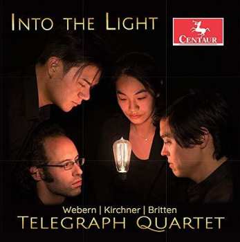Album Benjamin Britten: Into The Light