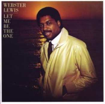 Album Webster Lewis: Let Me Be The One
