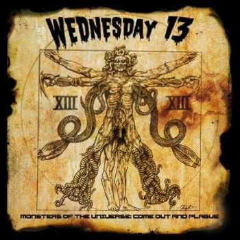 2LP Wednesday 13: Monsters Of The Universe: Come Out And Plague LTD | CLR