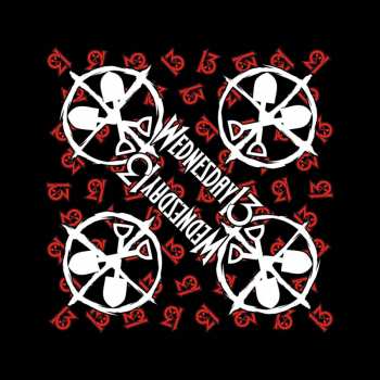Merch Wednesday 13: Sál Logo Wednesday 13 Shovels