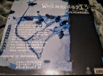 LP Wednesday 13: Skeletons LTD | CLR