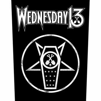 Merch Wednesday 13: Hátfelvarró What The Night Brings 