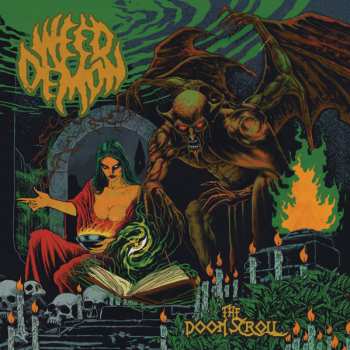 Album Weed Demon: The Doom Scroll