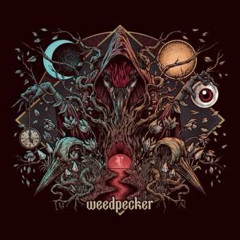 CD Weedpecker: V