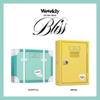 Album Weeekly: Bliss