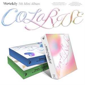 CD Weeekly: ColoRise