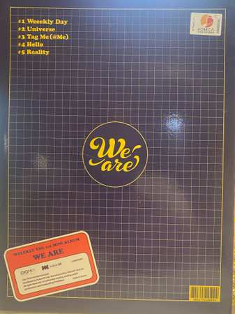 CD Weeekly: We Are