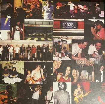 LP Ween: Paintin' The Town Brown: Ween Live '90-'98 CLR