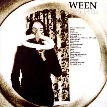 2LP Ween: The Pod CLR | LTD