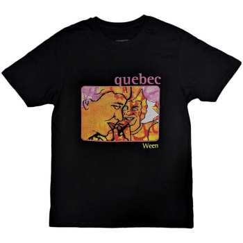 Merch Ween: Póló Quebec