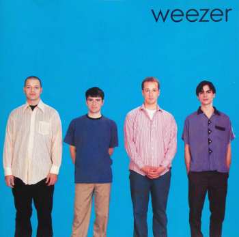 CD Weezer: Weezer