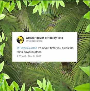 Album Weezer: Africa