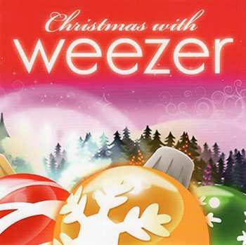 CD Weezer: Christmas With Weezer LTD