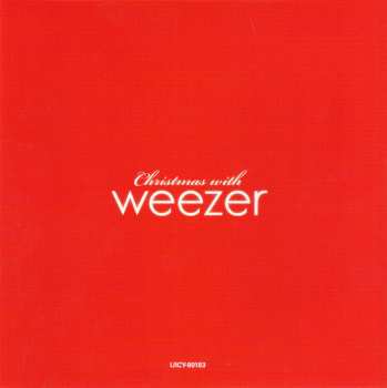CD Weezer: Christmas With Weezer LTD