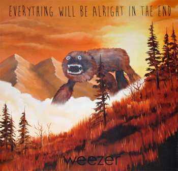LP Weezer: Everything Will Be Alright In The End