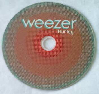 CD Weezer: Hurley